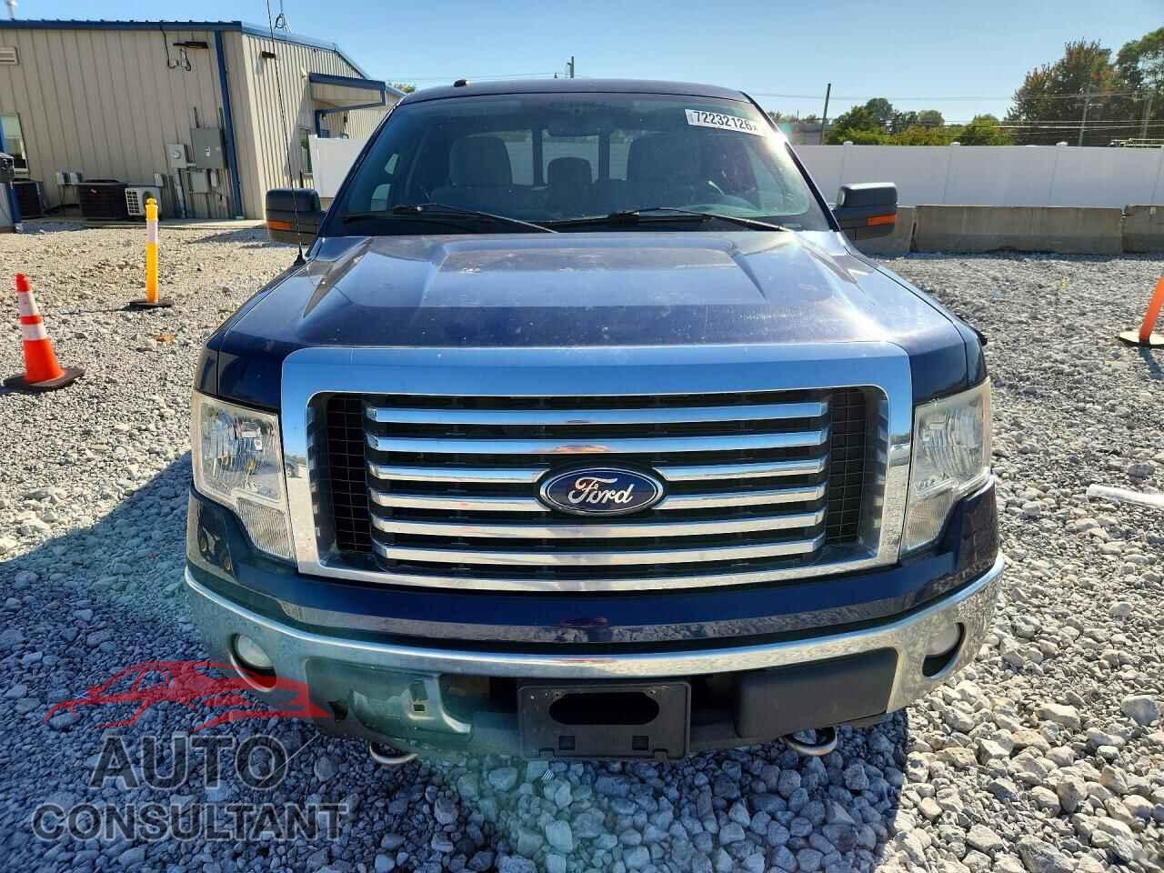 FORD F150 2011 - 1FTFX1EF3BFC03778
