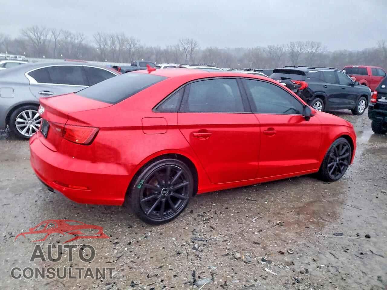 AUDI A3 2016 - WAUA7GFF7G1057530