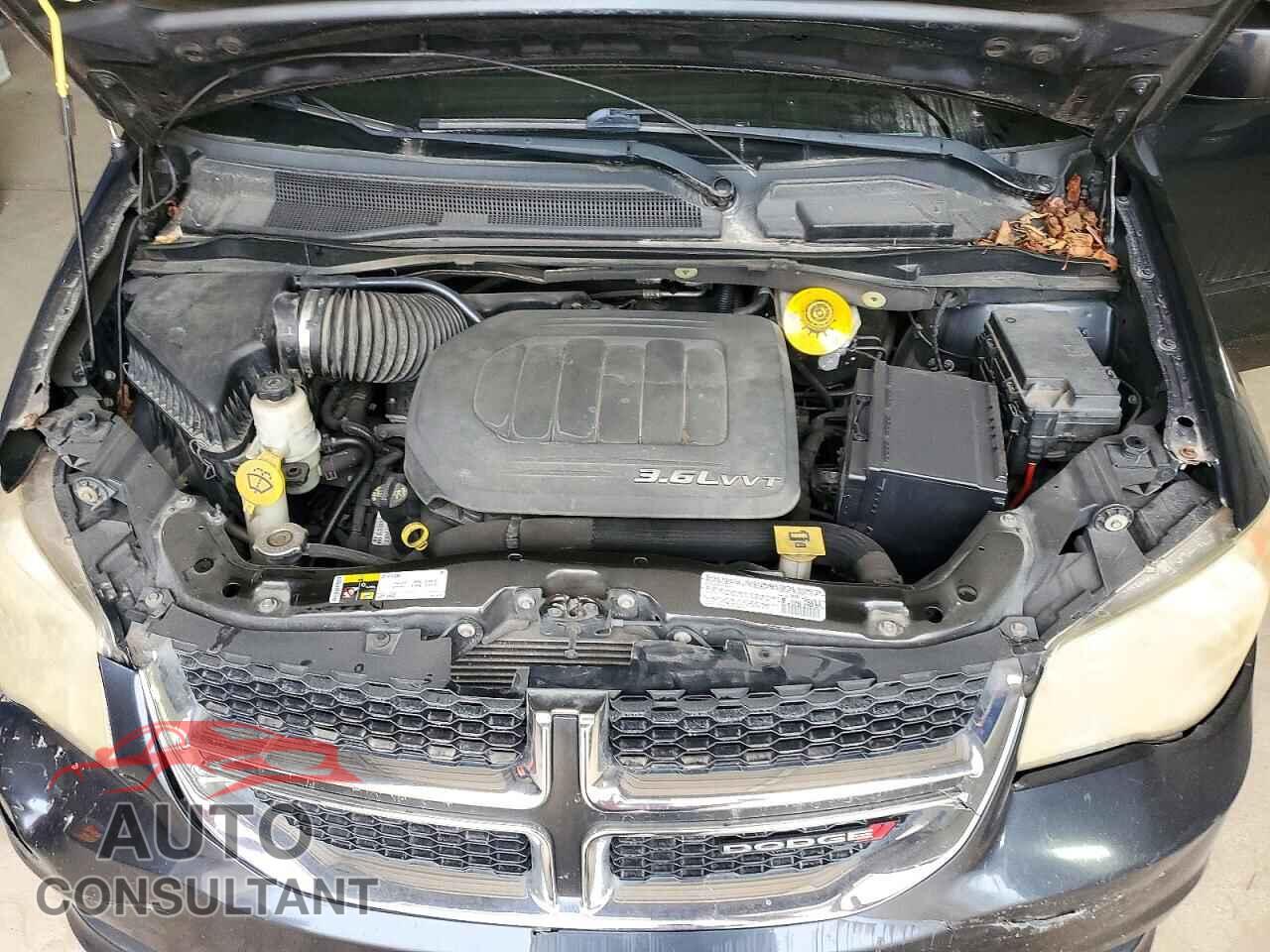 DODGE CARAVAN 2014 - 2C4RDGCG7ER120145