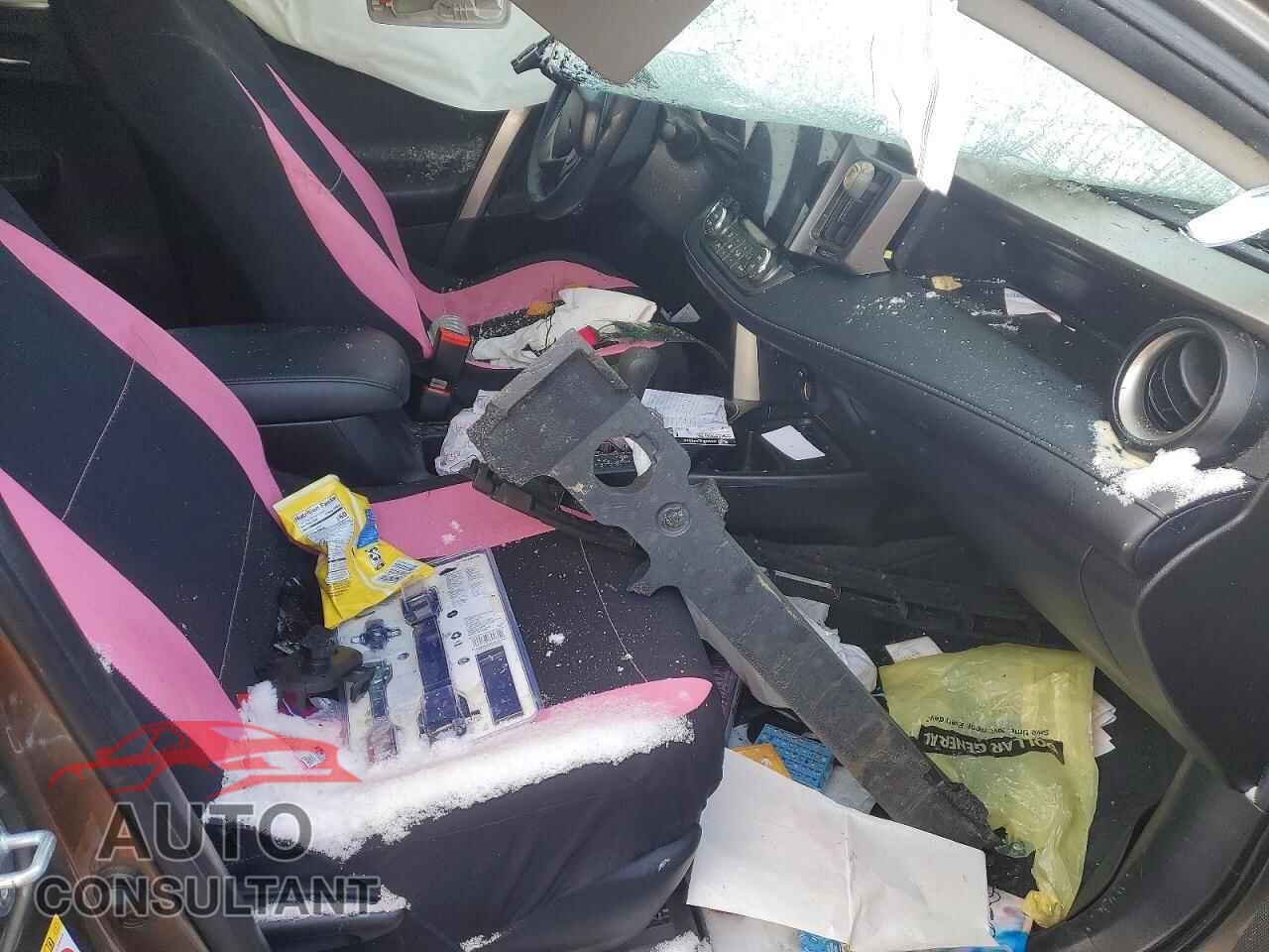 TOYOTA RAV4 2013 - JTMDFREV8D5009210