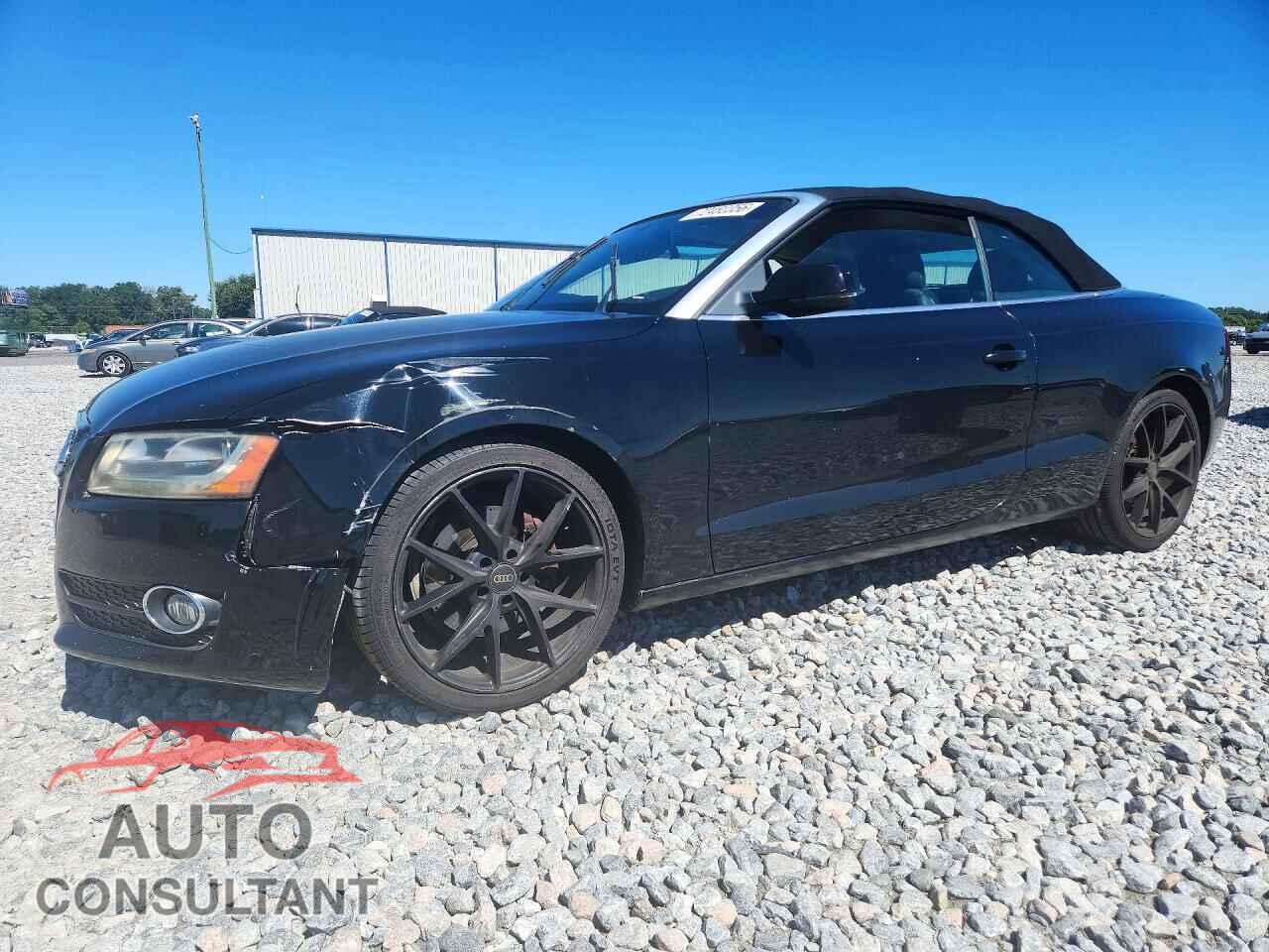 AUDI A5 2010 - WAUJFAFH3AN013901