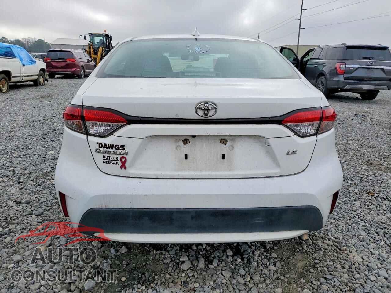 TOYOTA COROLLA 2021 - 5YFEPMAE0MP246898