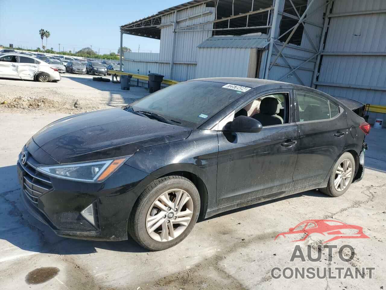 HYUNDAI ELANTRA 2020 - 5NPD84LFXLH536821