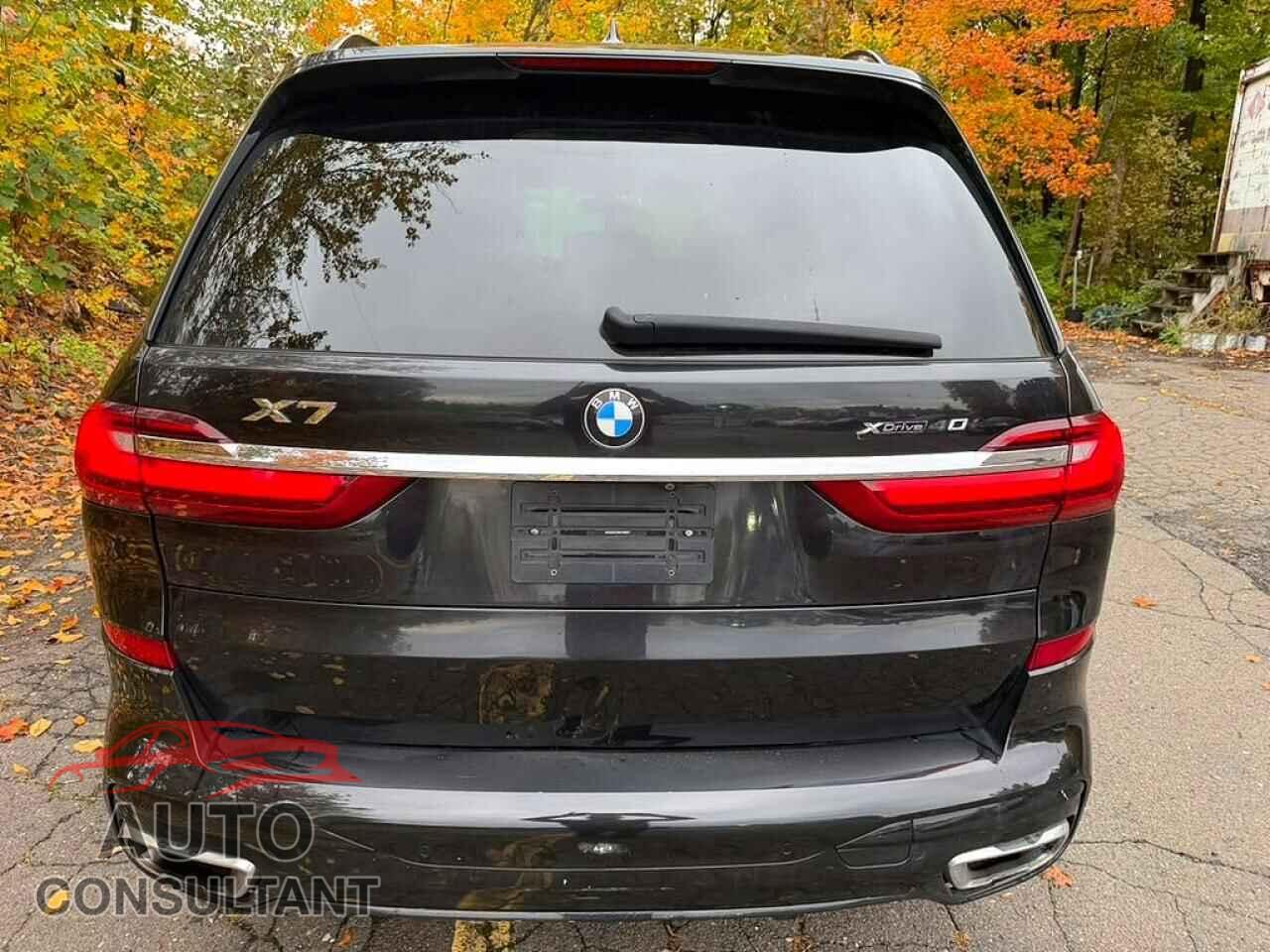 BMW X7 2019 - 5UXCW2C58KL086527