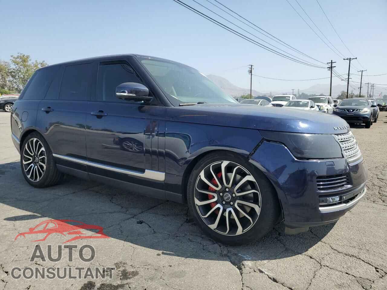LAND ROVER RANGEROVER 2015 - SALGS2TF8FA218834