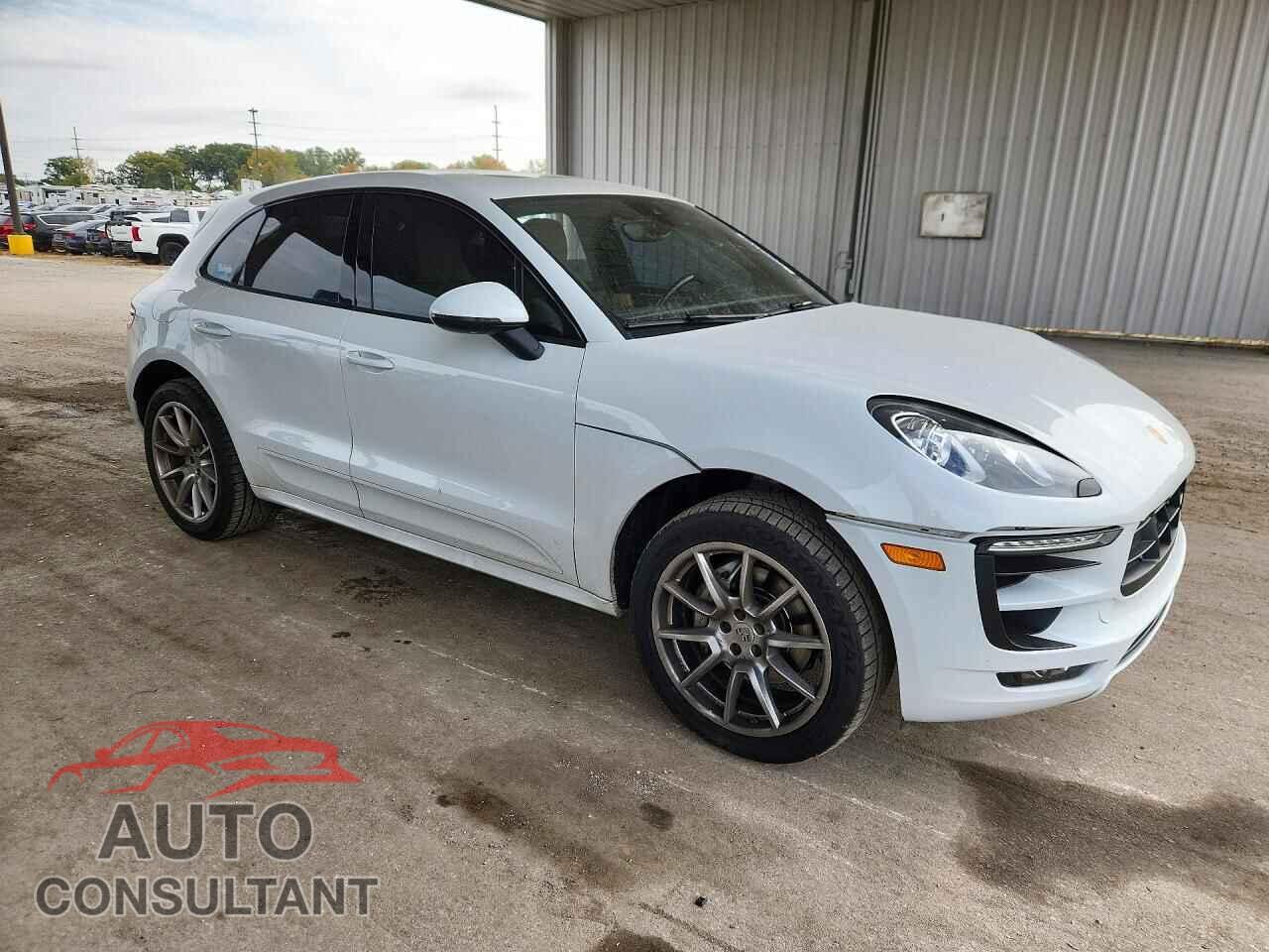 PORSCHE MACAN 2018 - WP1AB2A5XJLB32637