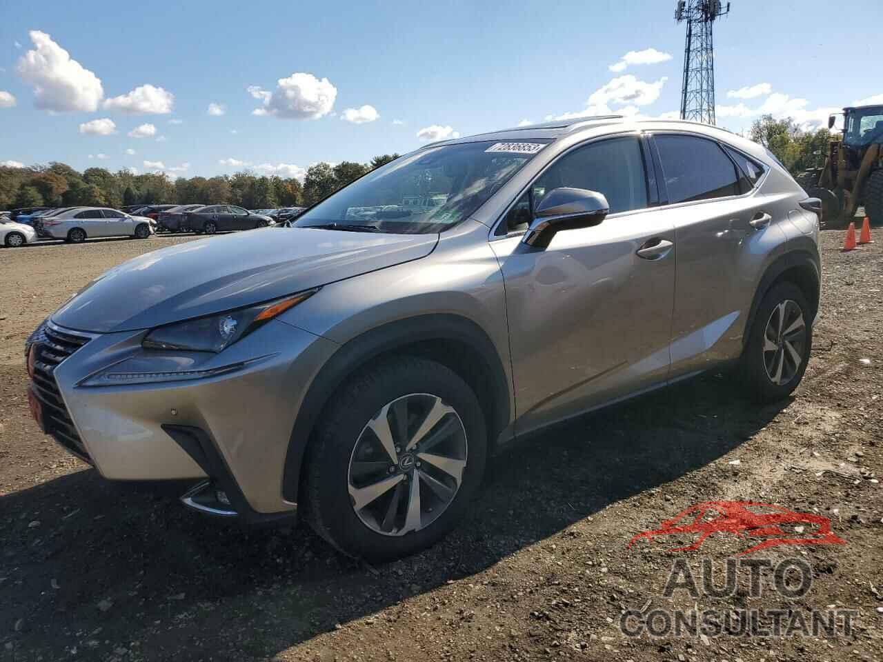 LEXUS NX 2018 - JTJBARBZ4J2176316