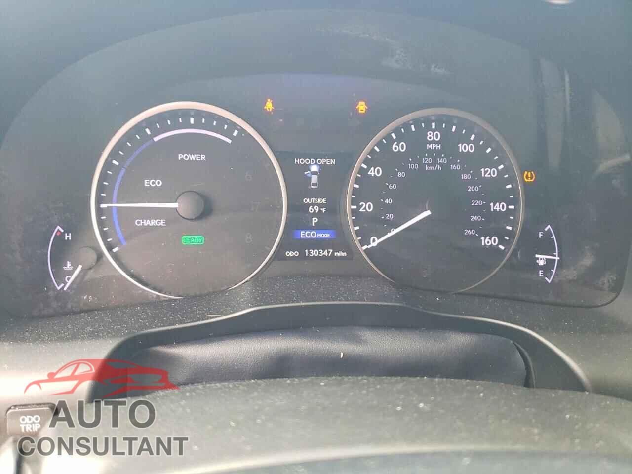LEXUS ES300 2014 - JTHBW1GG8E2054883