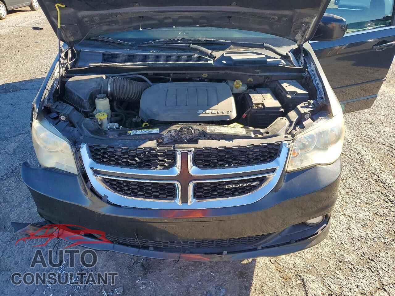 DODGE CARAVAN 2012 - 2C4RDGDG5CR114078