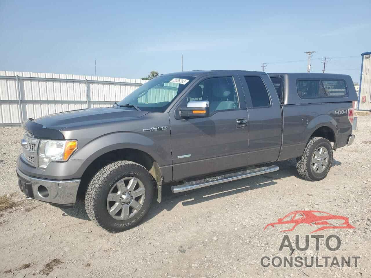 FORD F-150 2013 - 1FTFX1ET0DFB42639