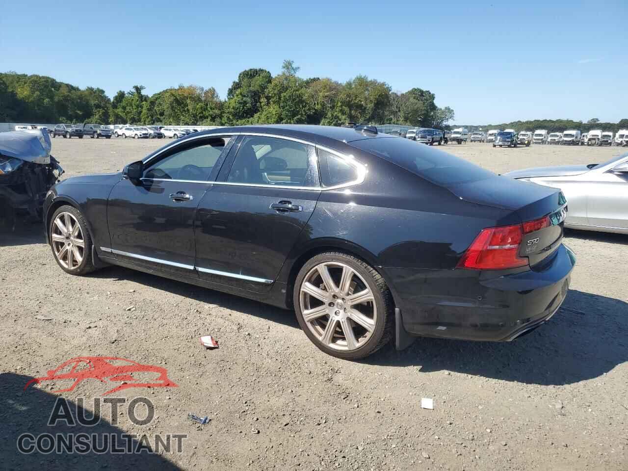 VOLVO S90 2017 - YV1A22ML2H1003173