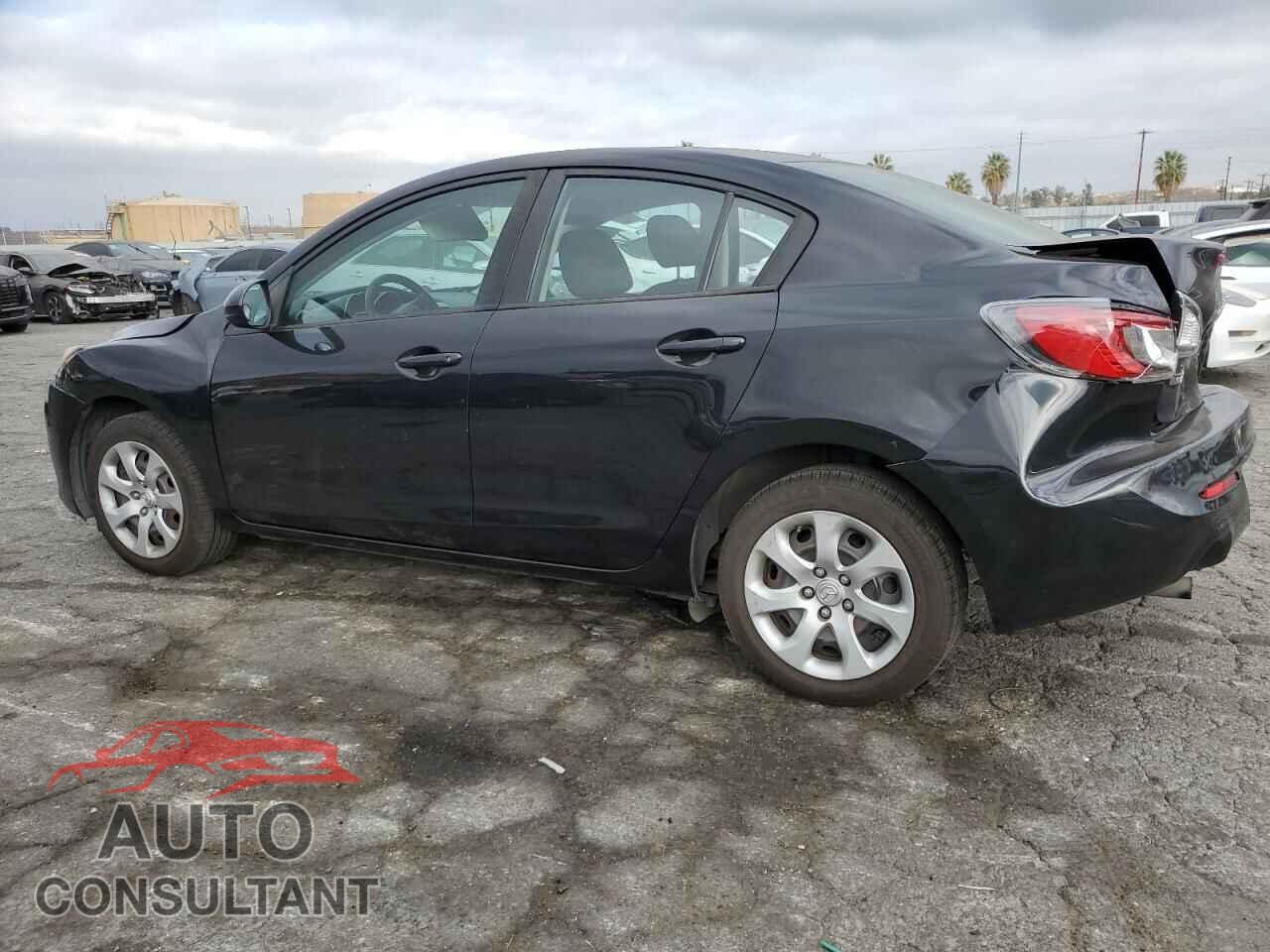 MAZDA 3 2013 - JM1BL1UP9D1848603
