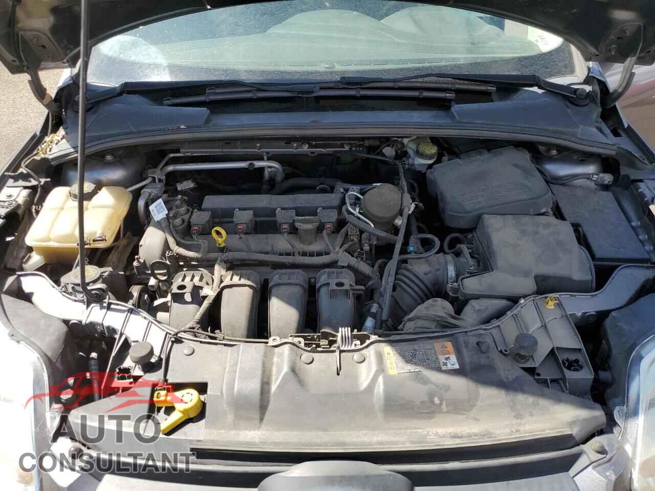 FORD FOCUS 2014 - 1FADP3F29EL373606
