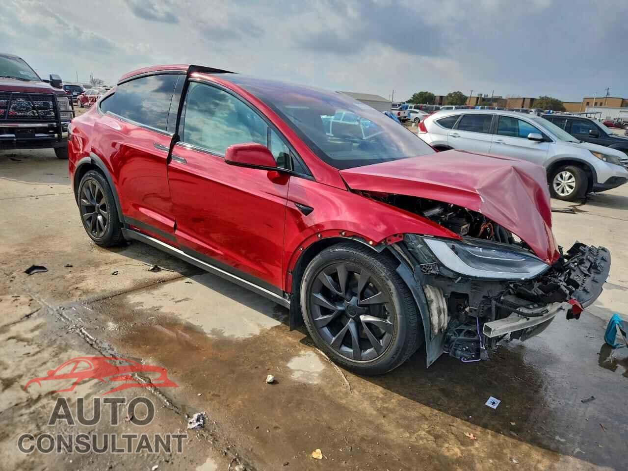 TESLA MODEL X 2023 - 7SAXCDE59PF367205