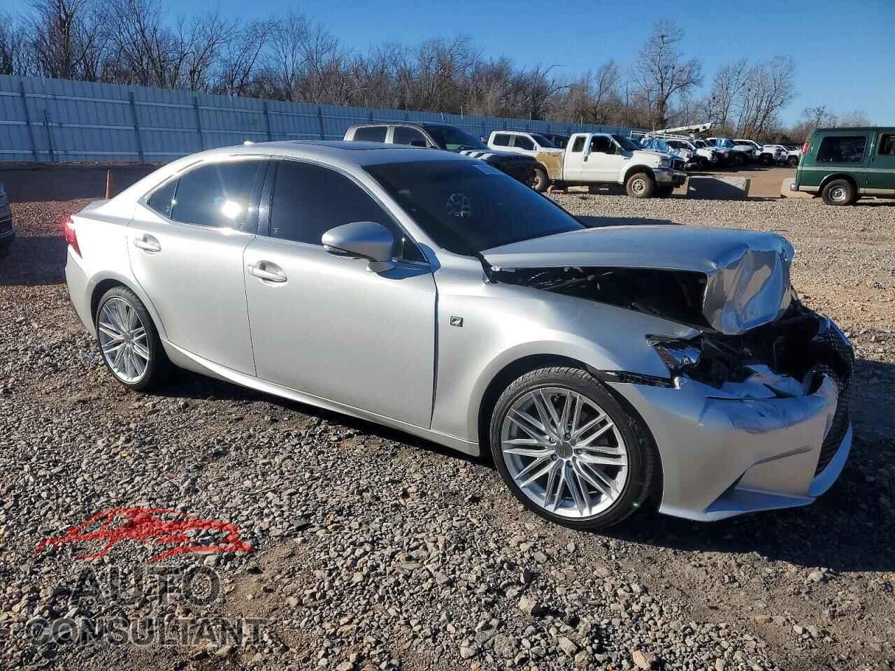 LEXUS IS 2014 - JTHBF1D20E5008259