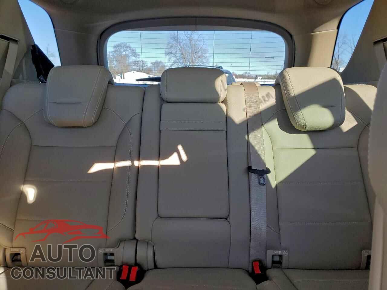 MERCEDES-BENZ M-CLASS 2012 - 4JGDA5HB5CA009644