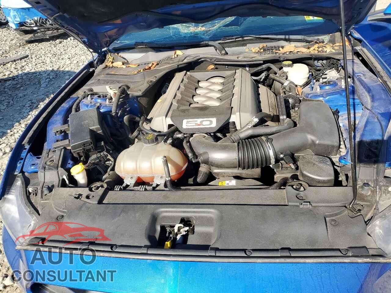 FORD MUSTANG 2017 - 1FA6P8CF6H5262484