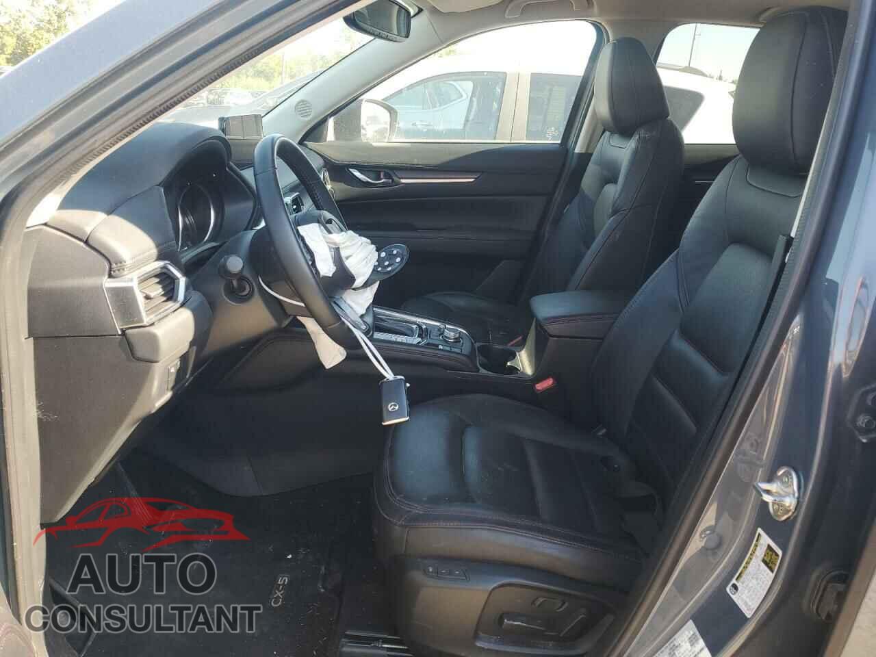 MAZDA CX-5 PREFE 2022 - JM3KFBCM0N0644226