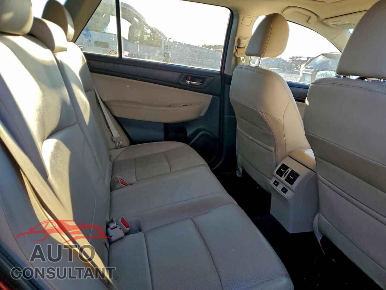 SUBARU OUTBACK 2016 - 4S4BSANC9G3288584