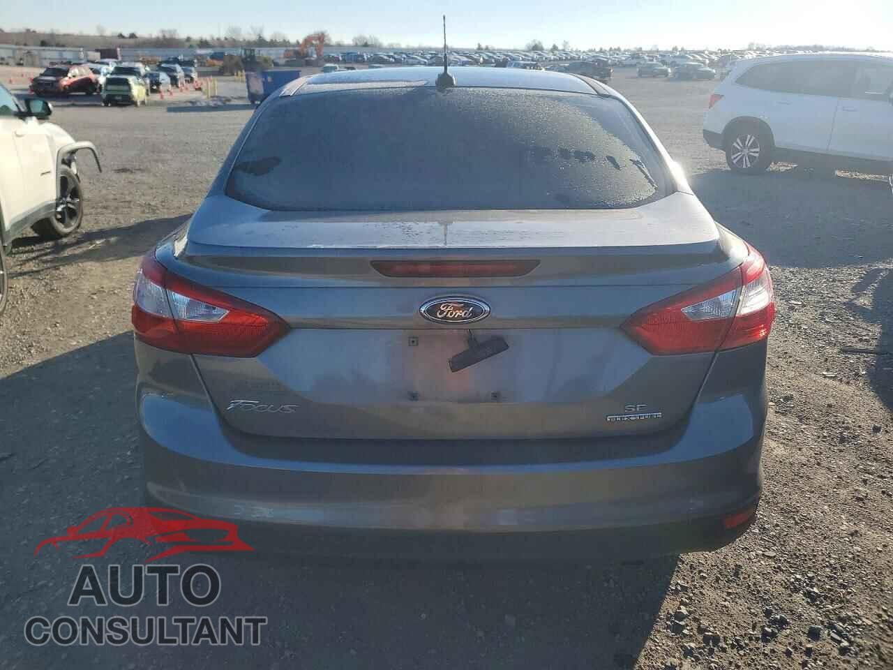 FORD FOCUS 2014 - 1FADP3F20EL416844