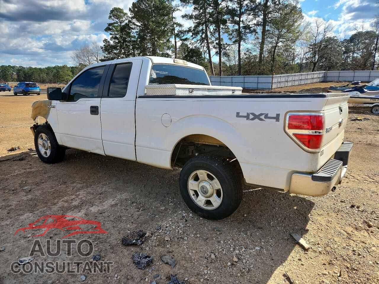 FORD F-150 2014 - 1FTFX1EF0EKE81128