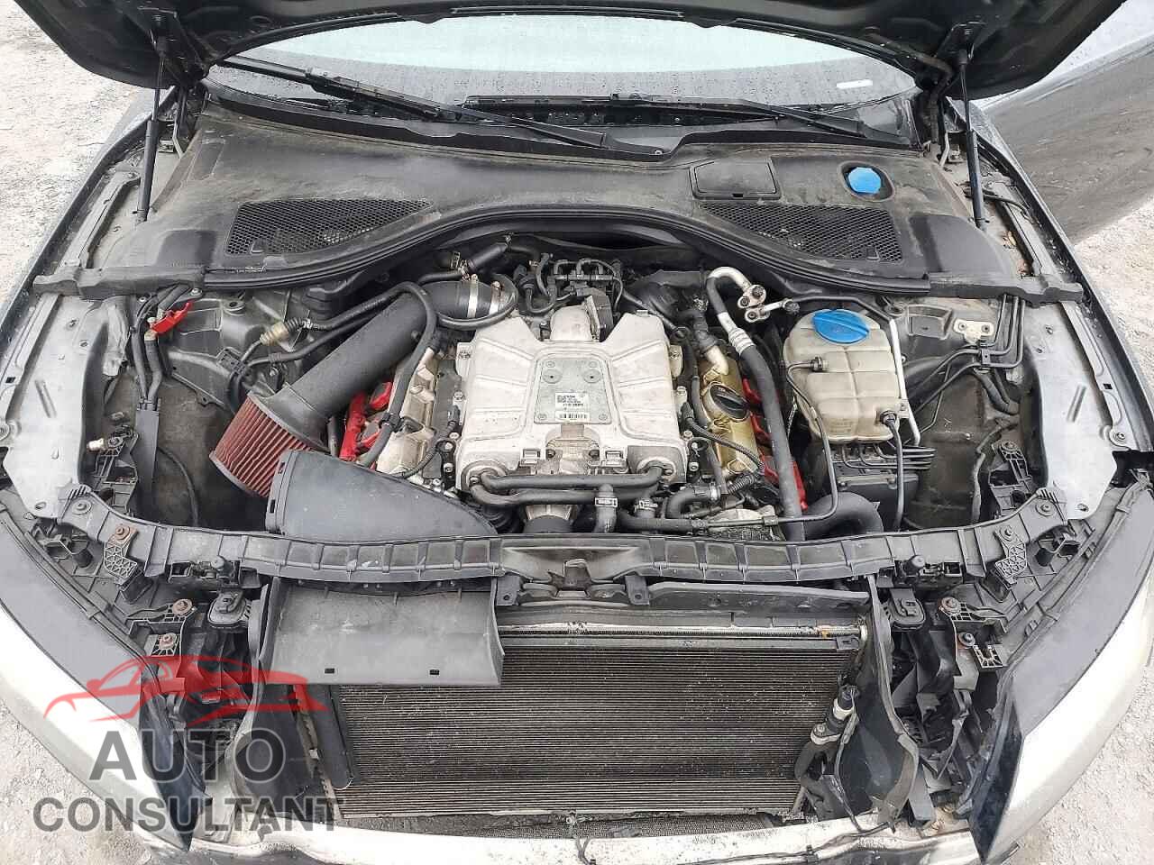 AUDI A7 2012 - WAU2GAFC3CN165573