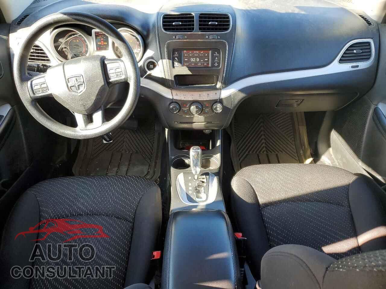DODGE JOURNEY 2015 - 3C4PDCBG1FT604859