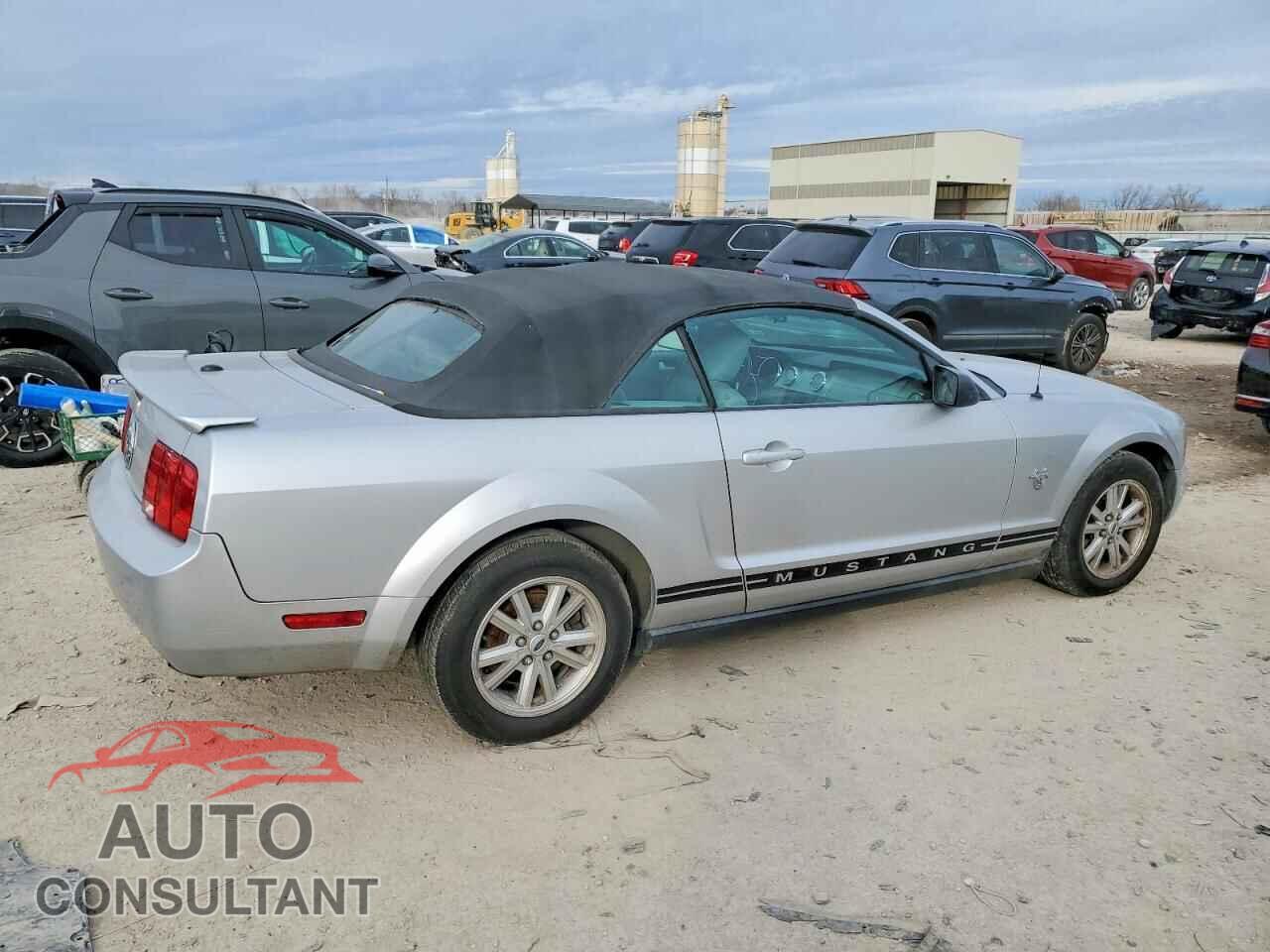 FORD ALL Models 2009 - 1ZVHT84N995137689