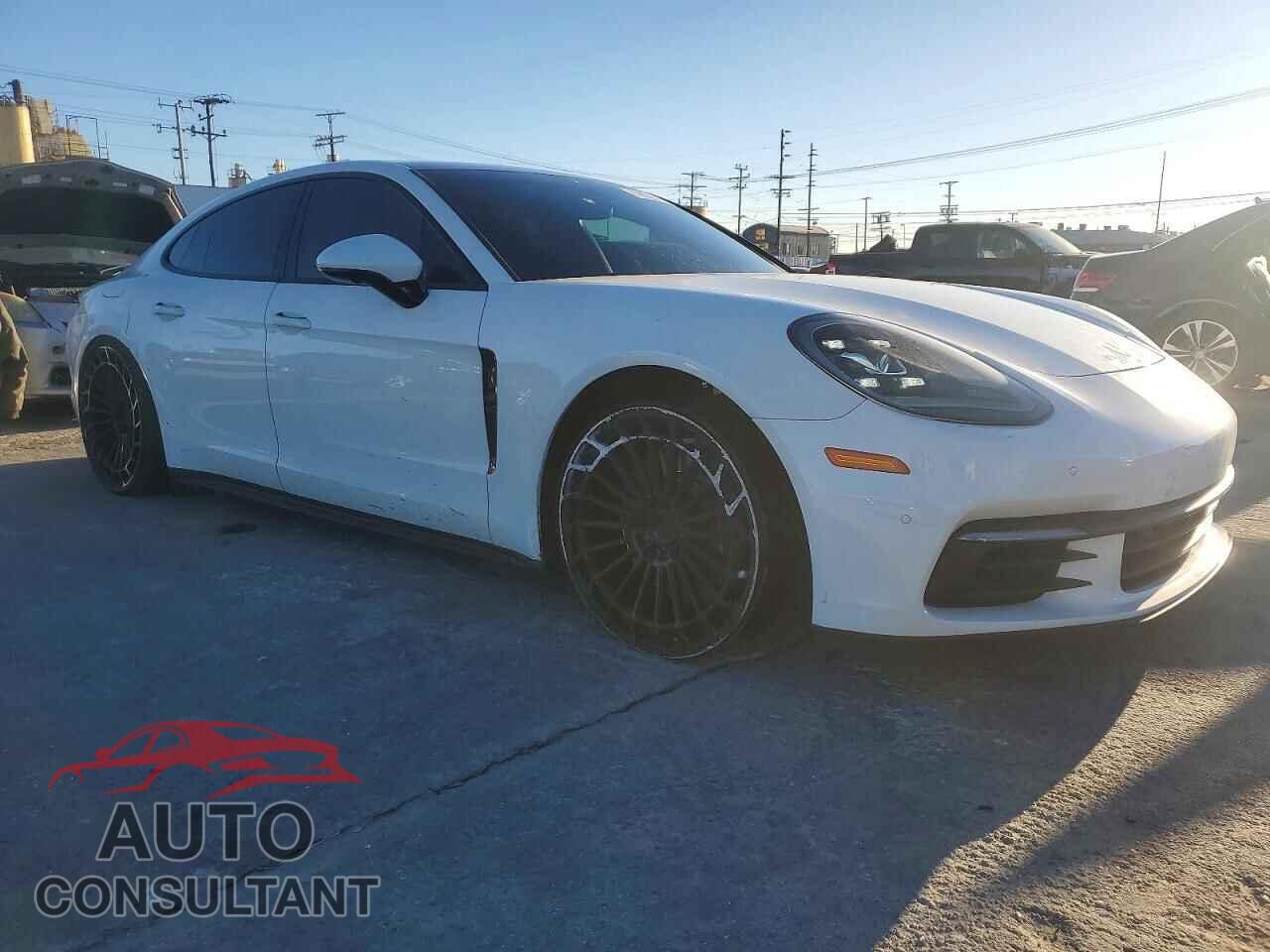 PORSCHE PANAMERA 2020 - WP0AA2A72LL100838