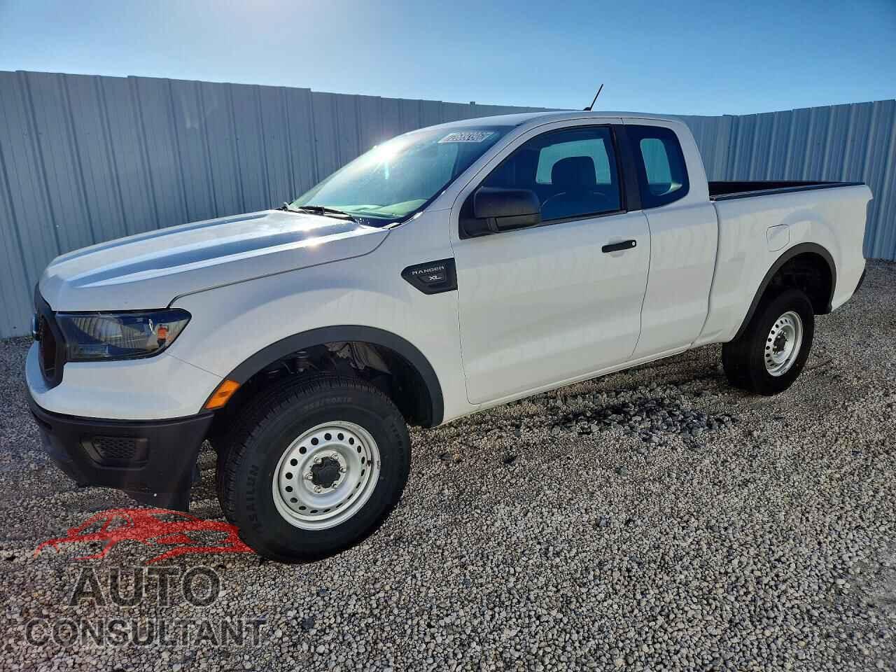 FORD RANGER 2021 - 1FTER1EH2MLD80253