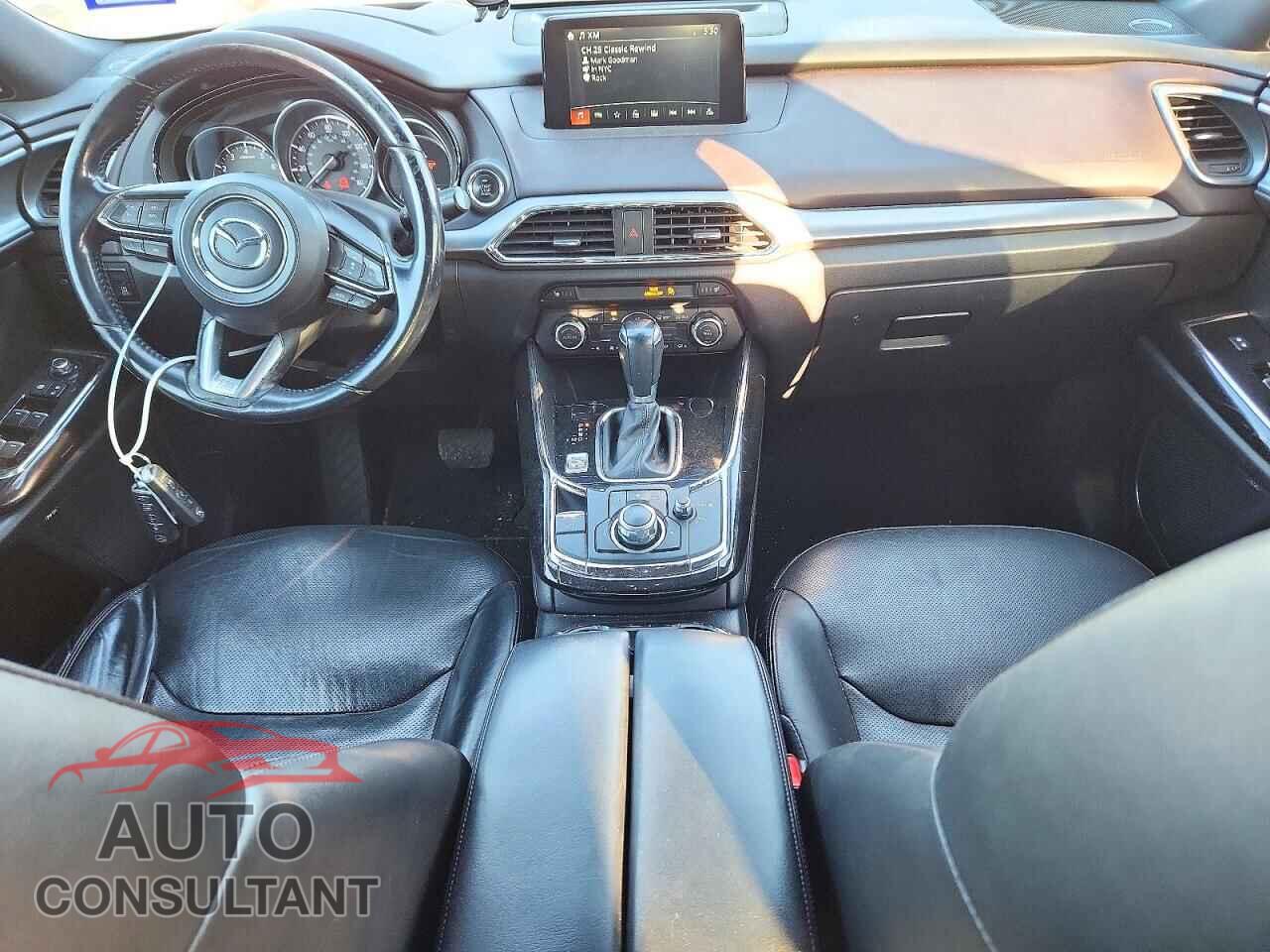 MAZDA CX-9 2017 - JM3TCADY6H0132452