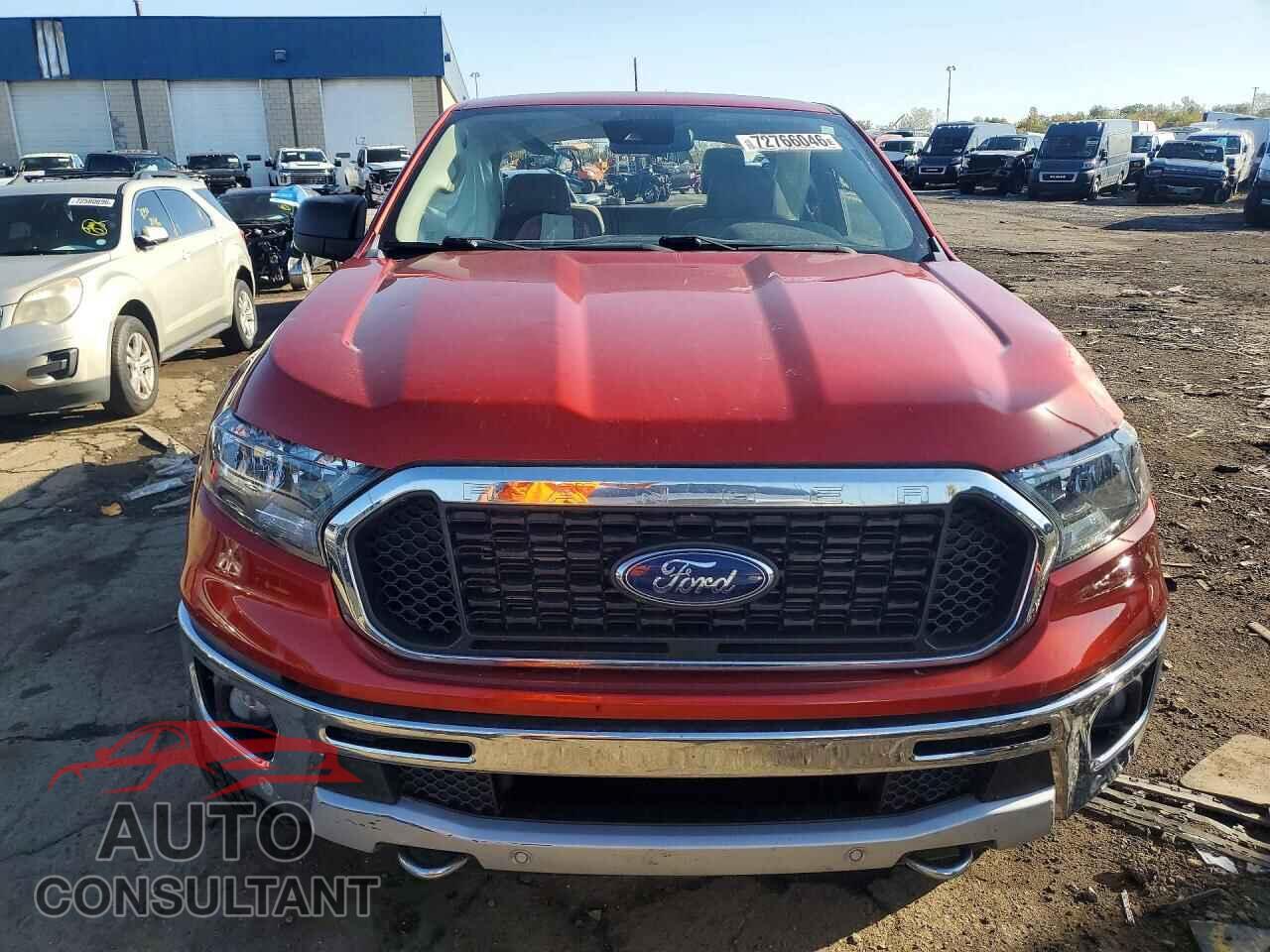 FORD RANGER 2019 - 1FTER1FH9KLA40786