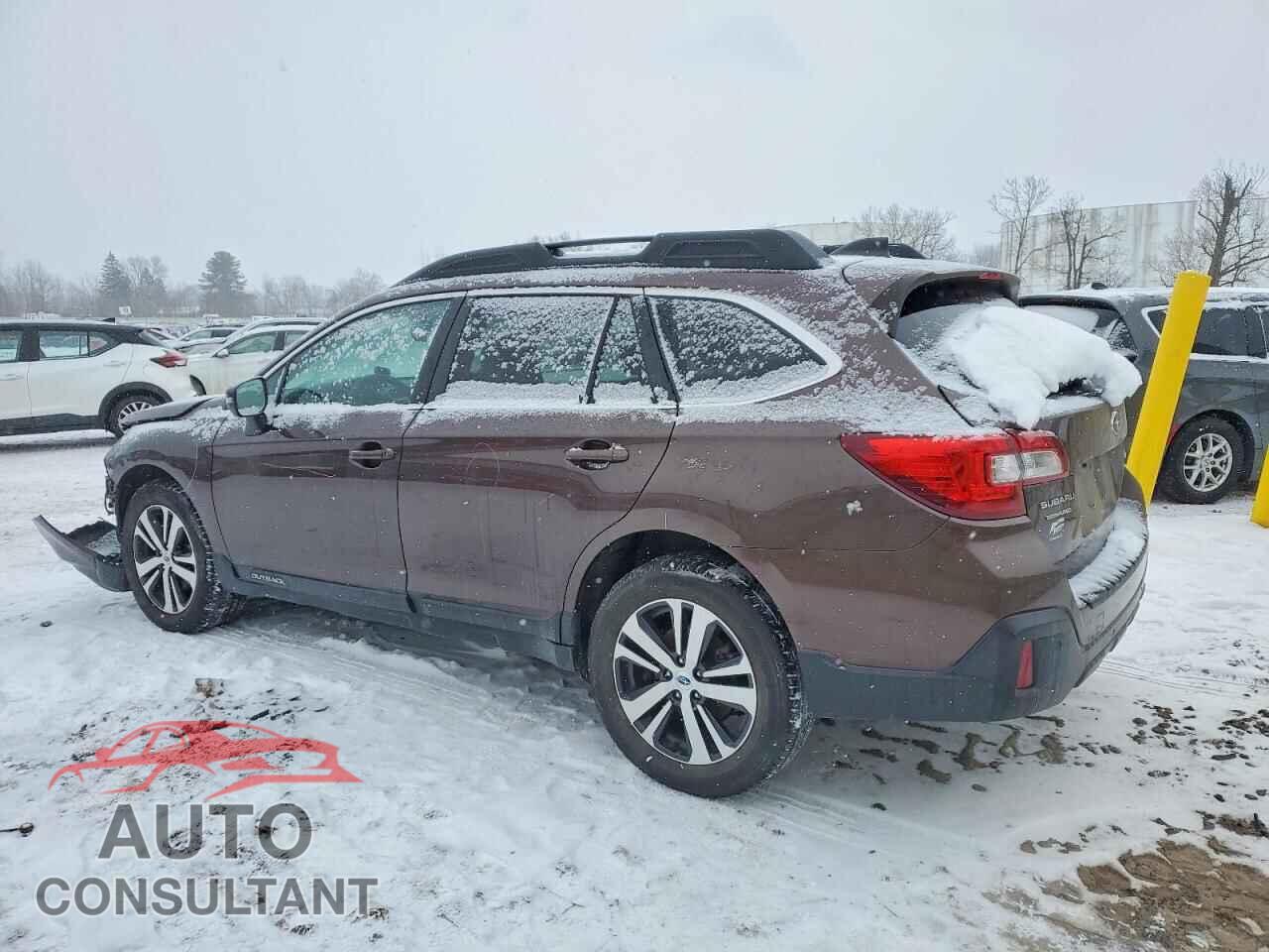 SUBARU OUTBACK 2019 - 4S4BSANC0K3379428