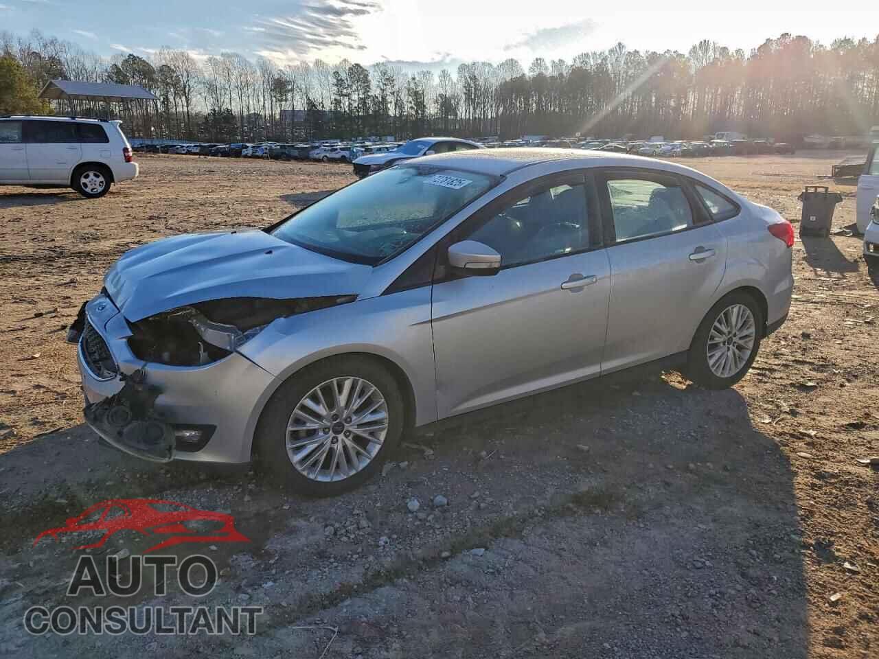 FORD FOCUS 2016 - 1FADP3F27GL298214