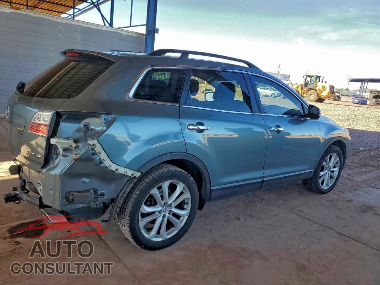 MAZDA CX-9 2012 - JM3TB2DV8C0359066