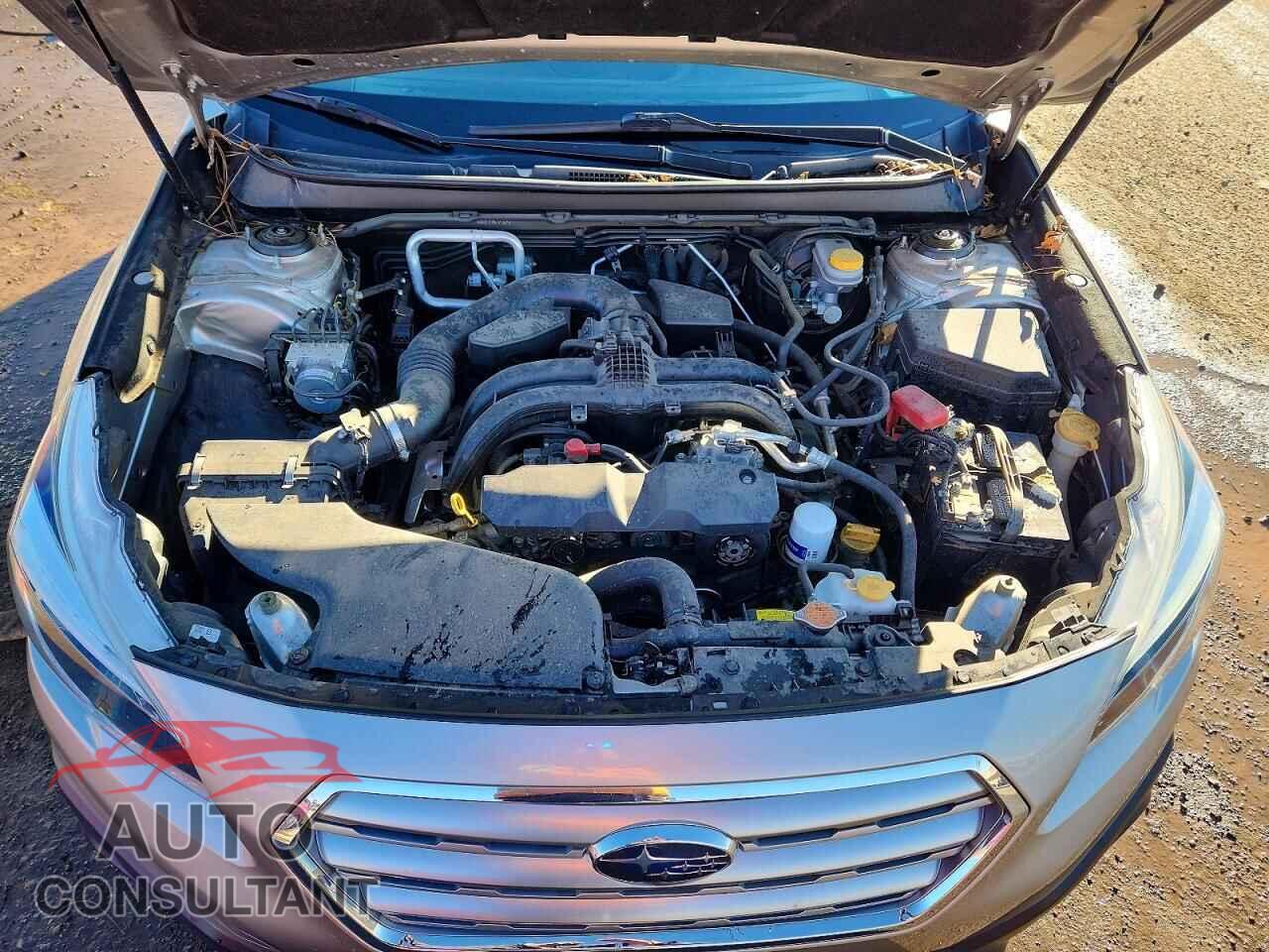 SUBARU OUTBACK 2017 - 4S4BSAAC0H3384143