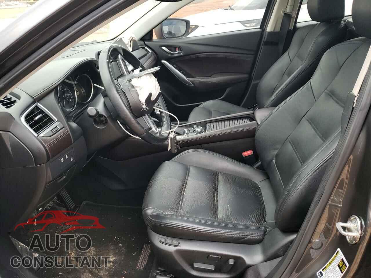 MAZDA 6 2017 - JM1GL1W50H1114665