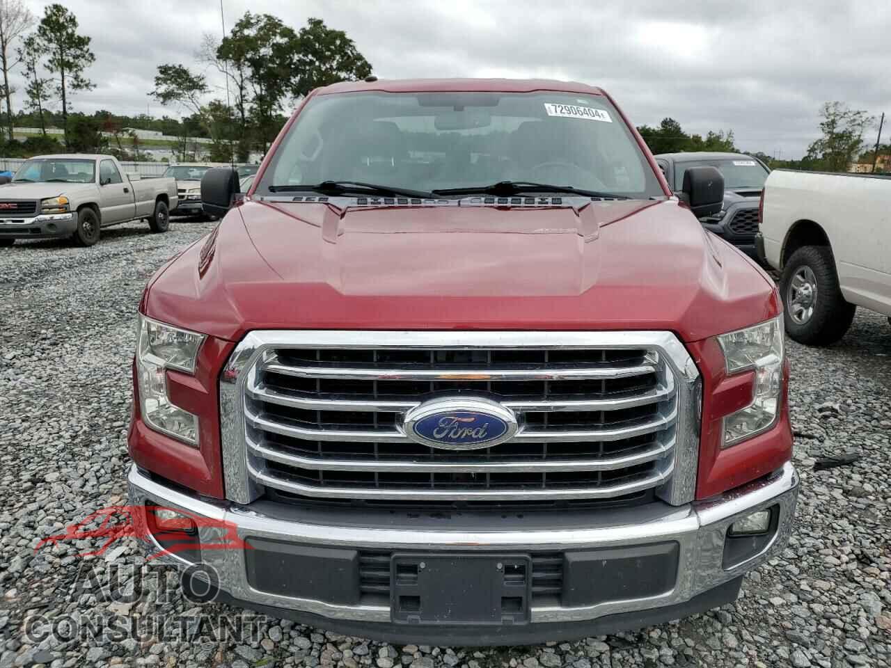 FORD F-150 2017 - 1FTEW1CF3HFB73224