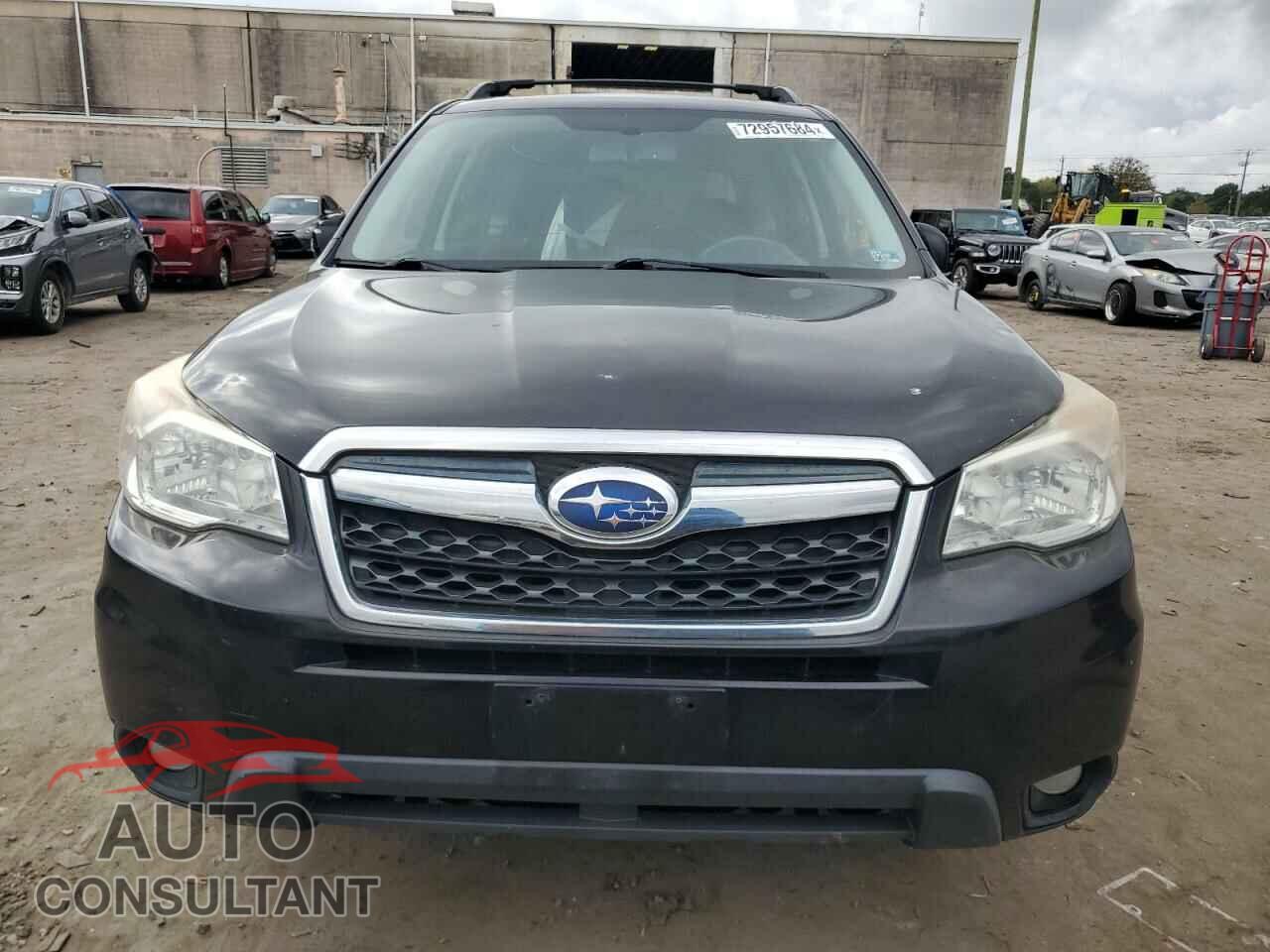 SUBARU FORESTER 2014 - JF2SJAMC7EH511571