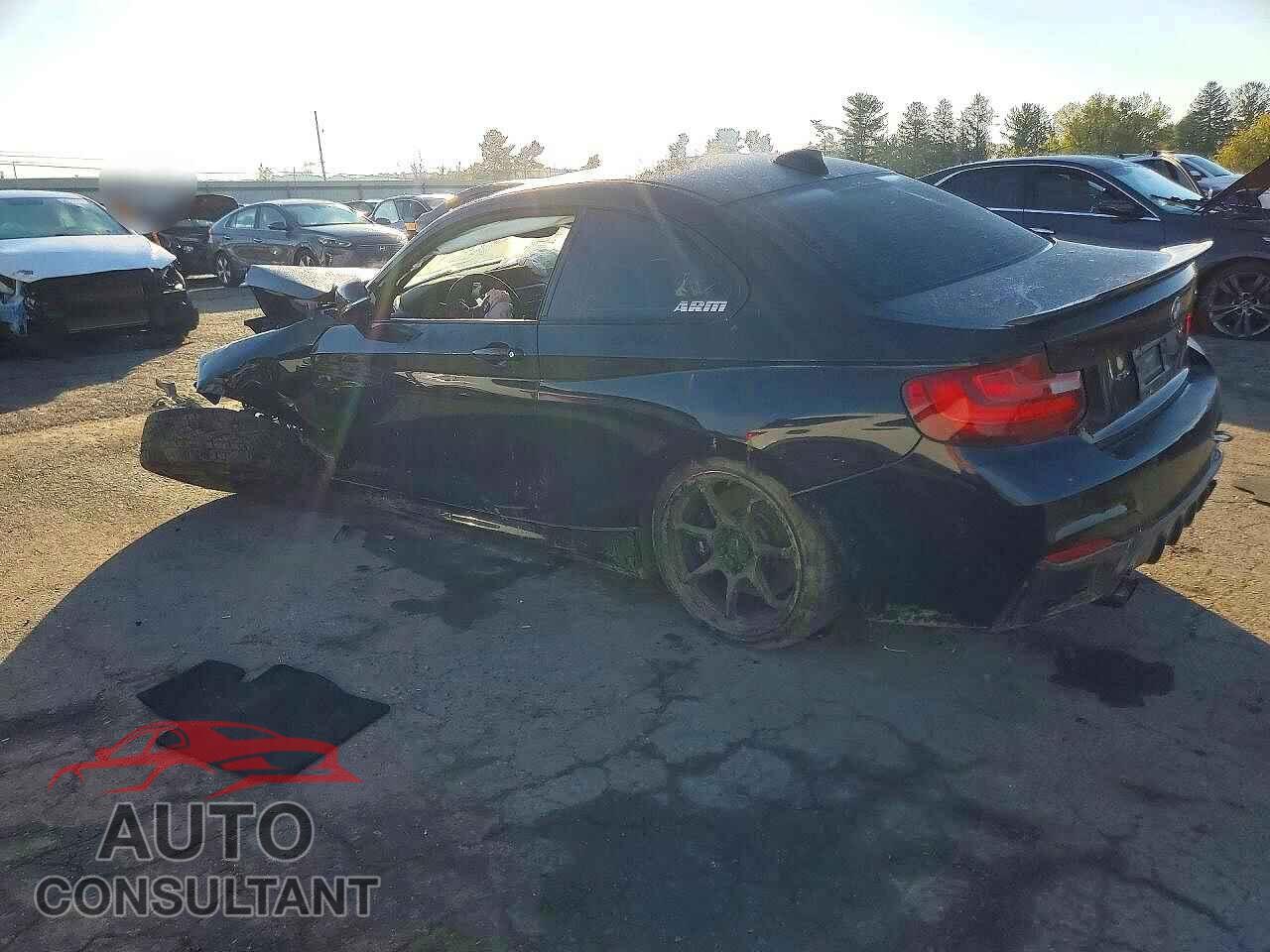 BMW M2 2017 - WBA2G3C35HV641376