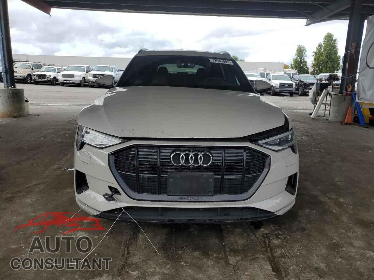 AUDI E-TRON 2022 - WA1LAAGE2NB032102