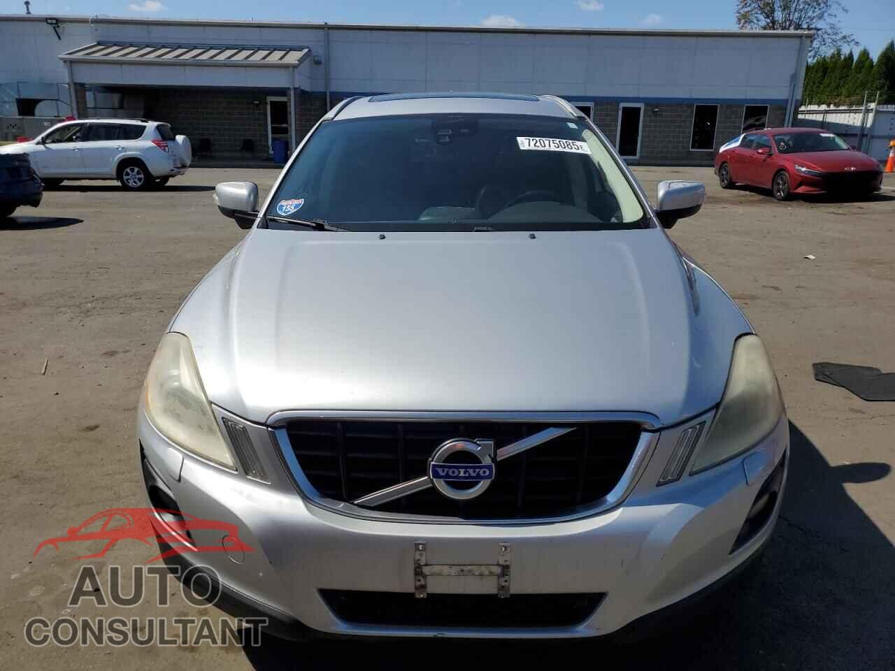 VOLVO XC60 2010 - YV4992DZ4A2025407