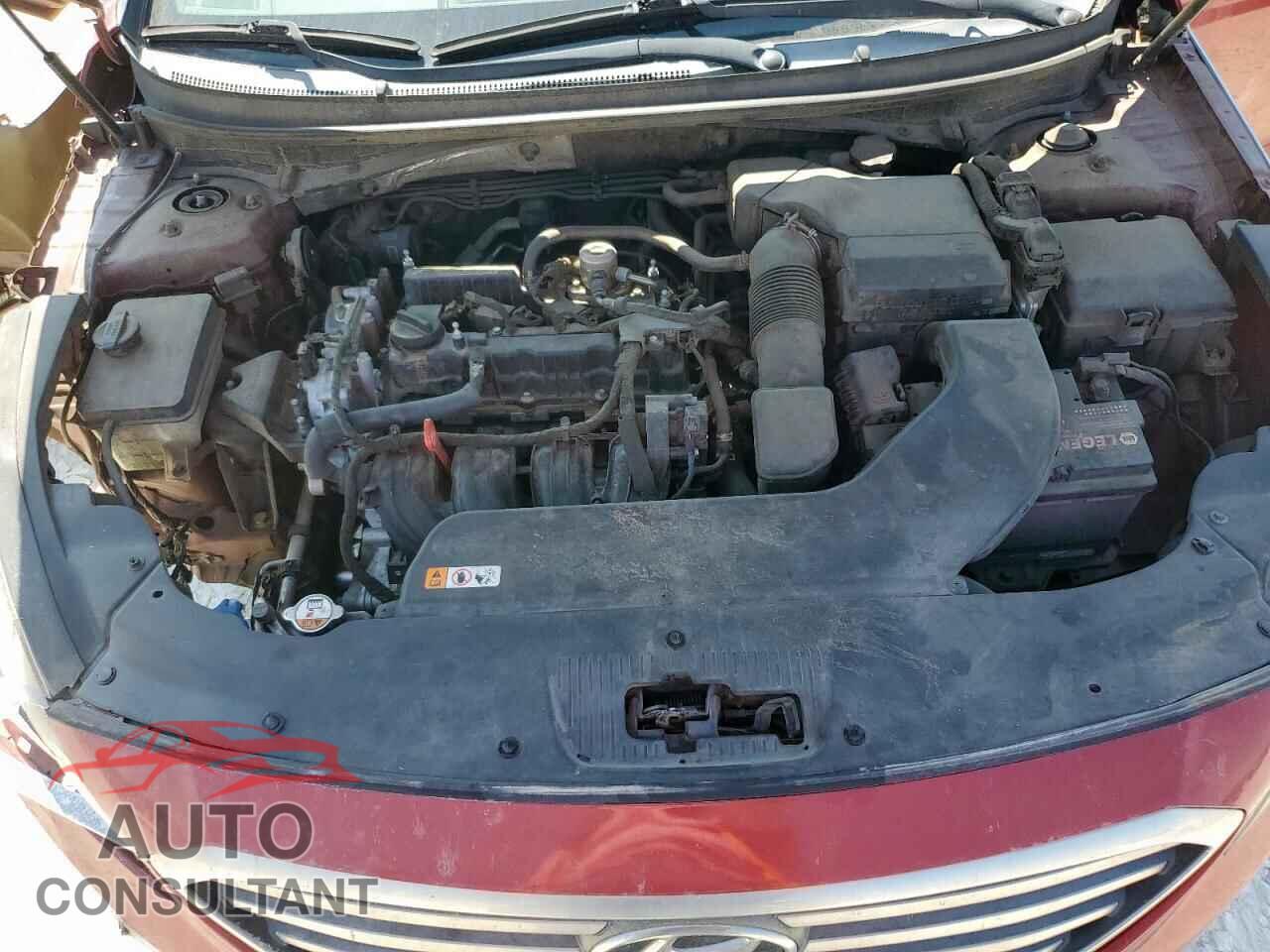 HYUNDAI SONATA 2016 - 5NPE24AF2GH413481