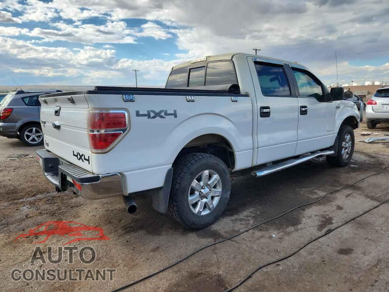 FORD F-150 2014 - 1FTFW1ET9EFC32005