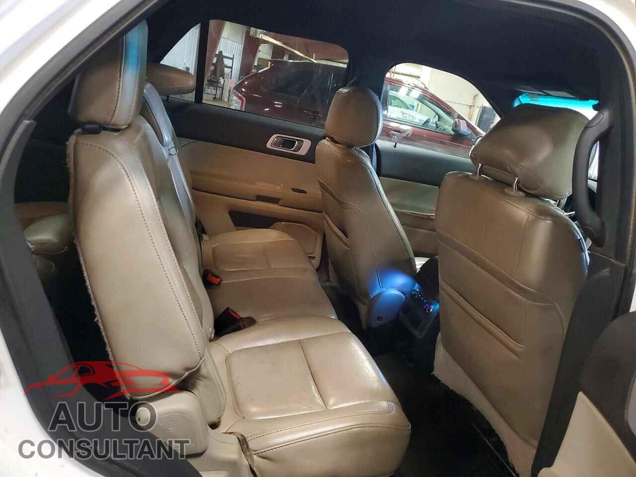 FORD EXPLORER 2012 - 1FMHK8F82CGA45683