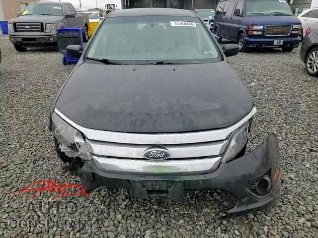 FORD FUSION 2012 - 3FAHP0GA9CR247346