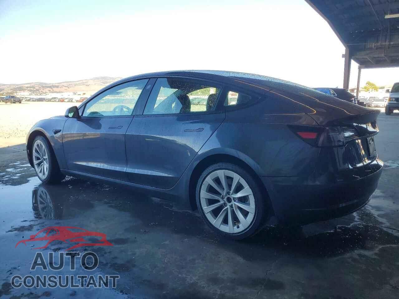 TESLA MODEL 3 2022 - 5YJ3E1EB4NF300860