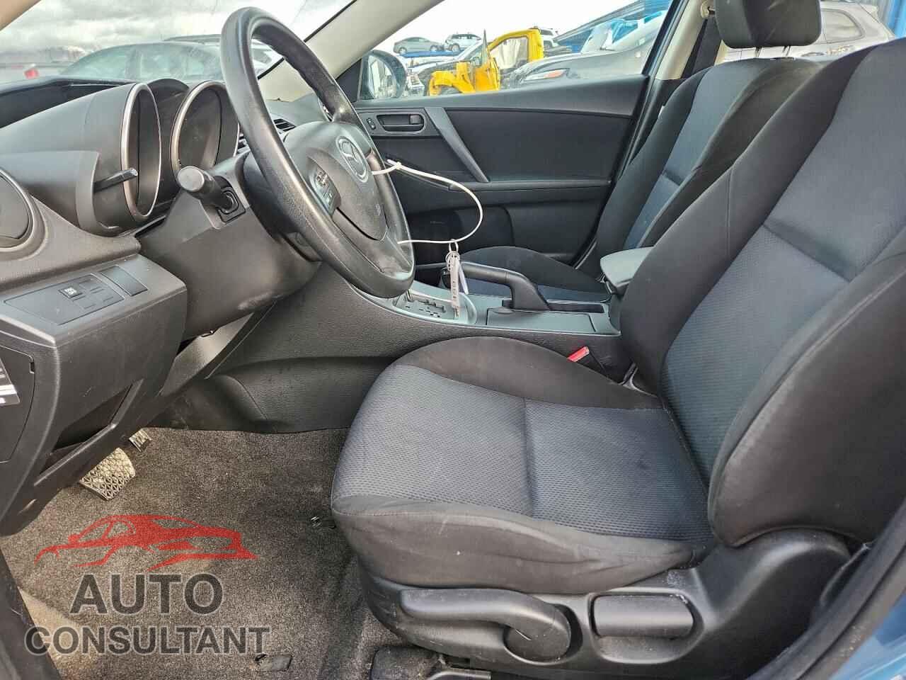 MAZDA 3 2011 - JM1BL1UG0B1424997