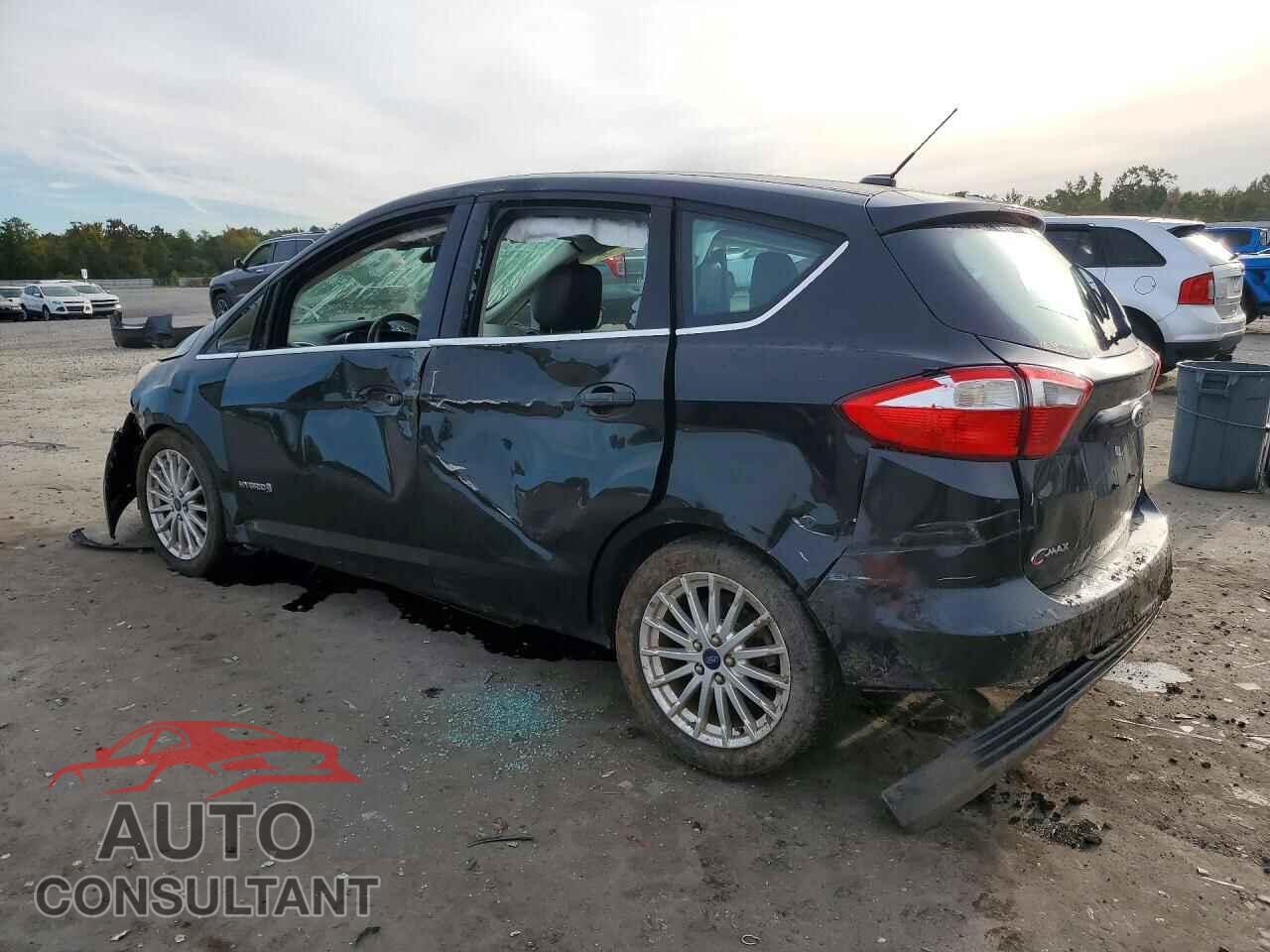 FORD CMAX 2013 - 1FADP5BU5DL536060