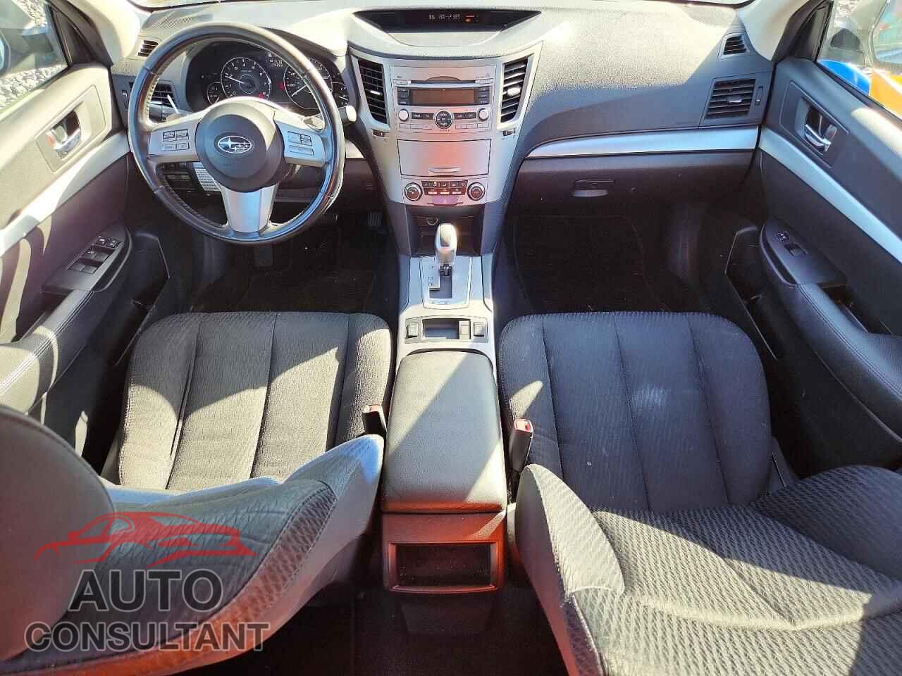 SUBARU LEGACY 2011 - 4S3BMBC6XB3247679